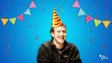 mark zuckerberg birthday